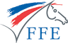Club affilié à la Fédération Française d’Équitation
