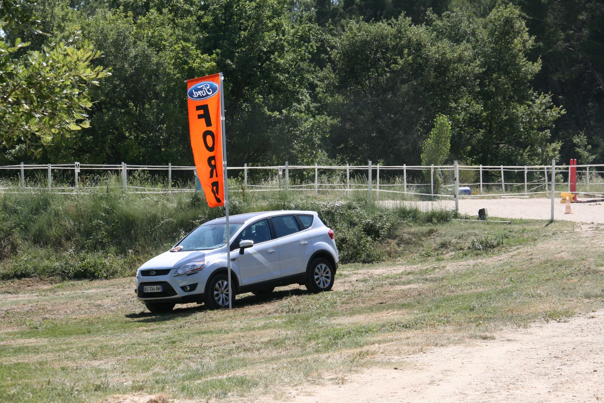 Ford - Notre partenaire officiel