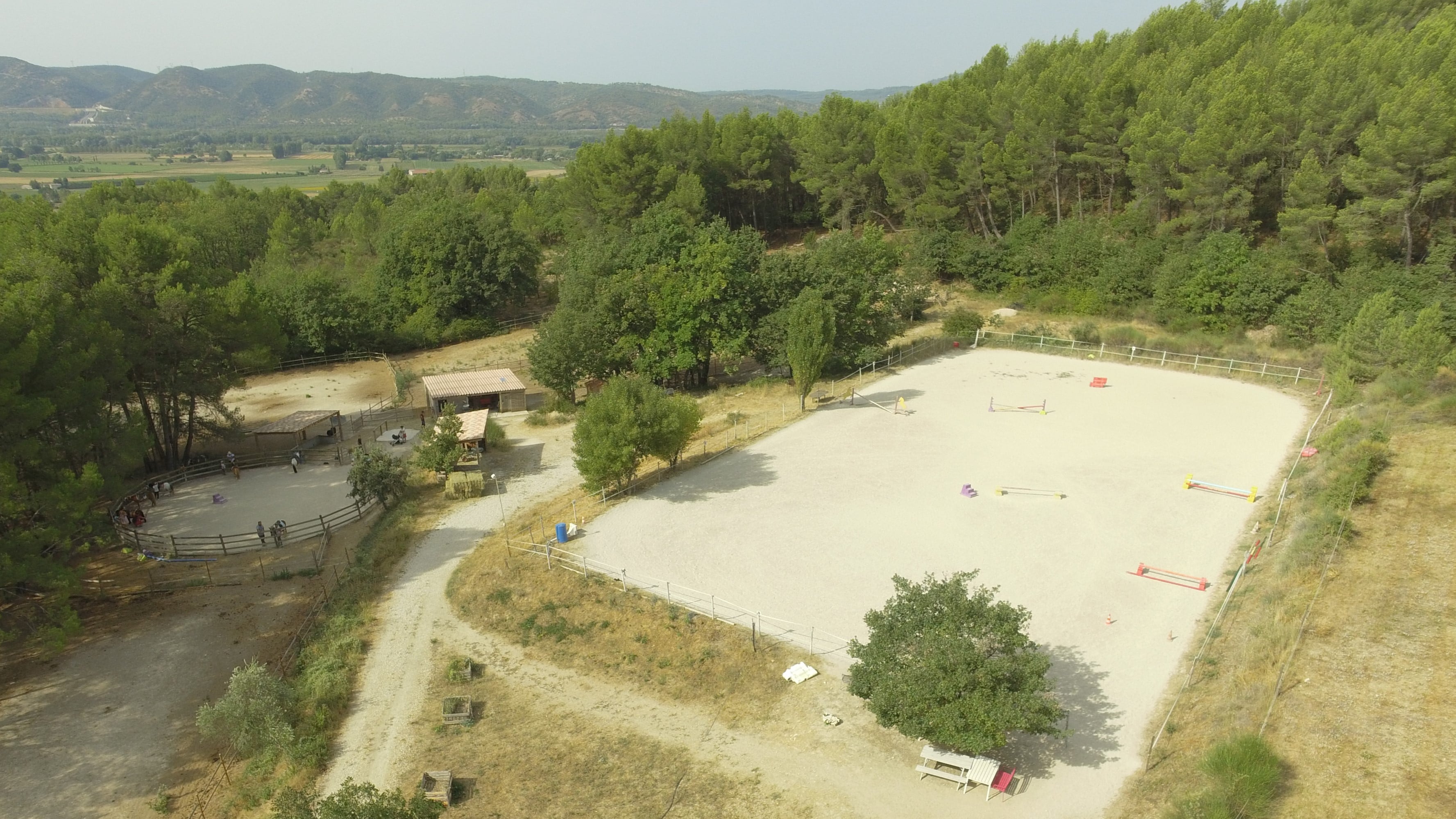 Poney Club Desportis facilities
